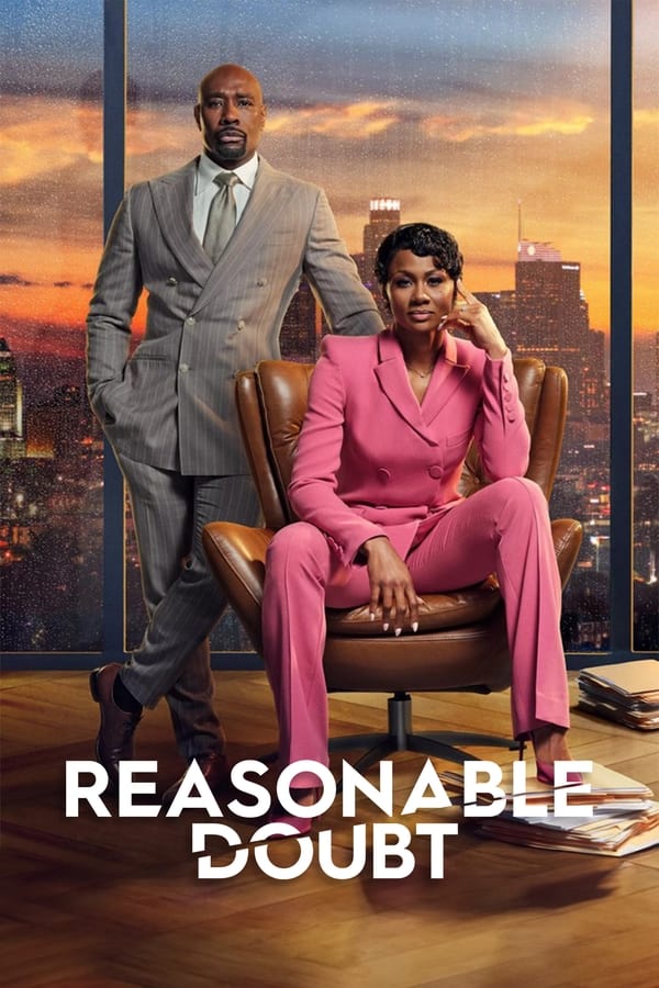 Reasonable Doubt(Tv series)